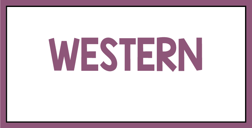 Click here for Western book reviews.